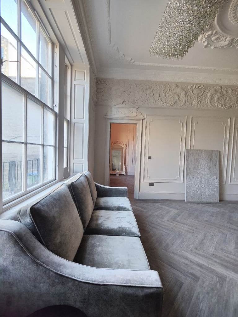 Flat North Castle Street in City of Edinburgh