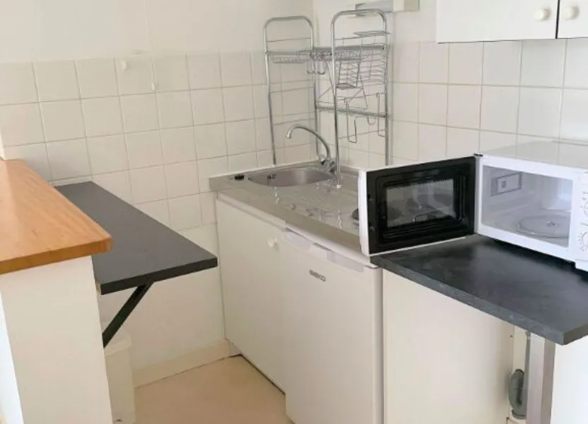 Flat Rue Auguste Pavie in Guingamp
