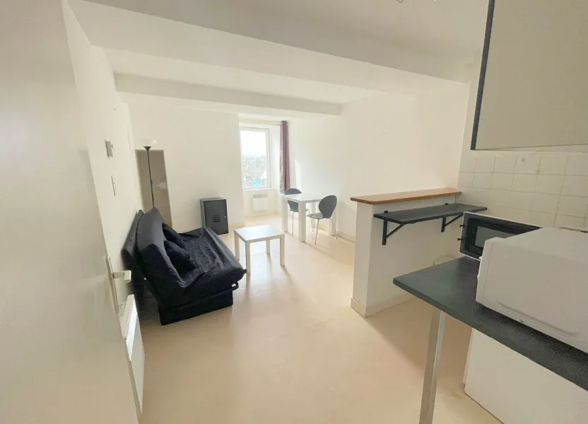 Flat Rue Auguste Pavie in Guingamp