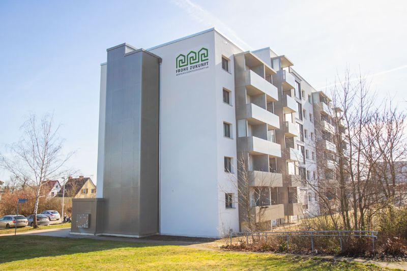 Wohnung Waldmeisterstraße in Halle (Saale)