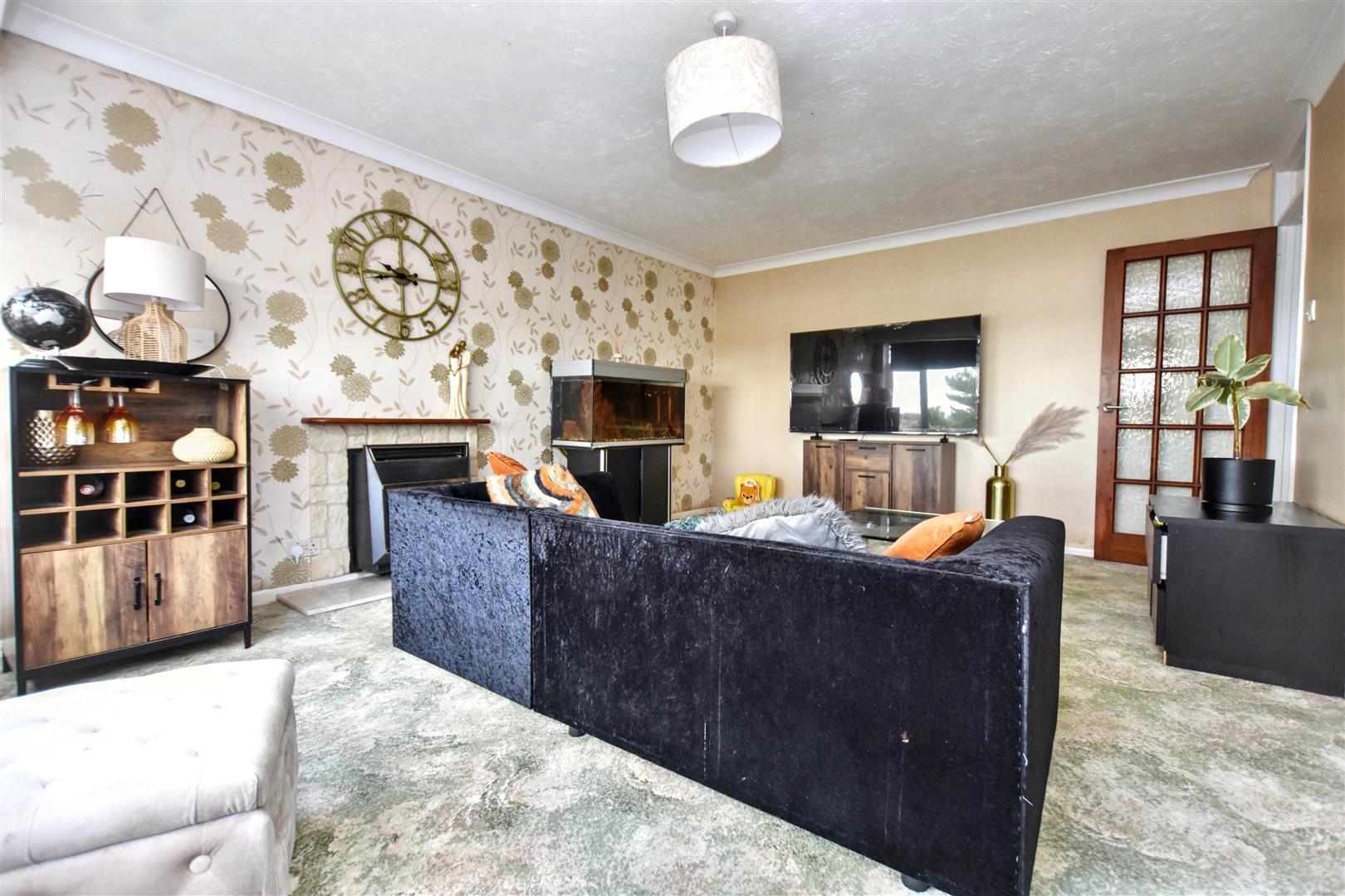 House Cedar Close in Eastbourne