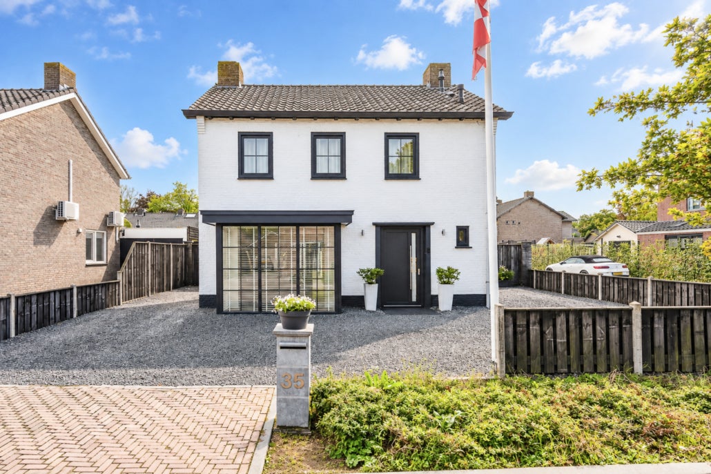 Huis Dreefstraat 35 in Waalre