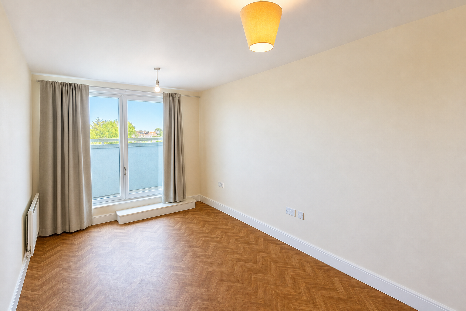 Flat London Road in Greater London