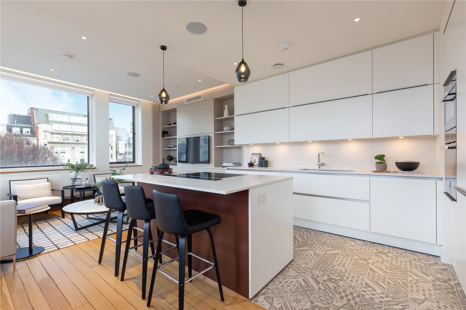 Flat Golden Square in City of Westminster