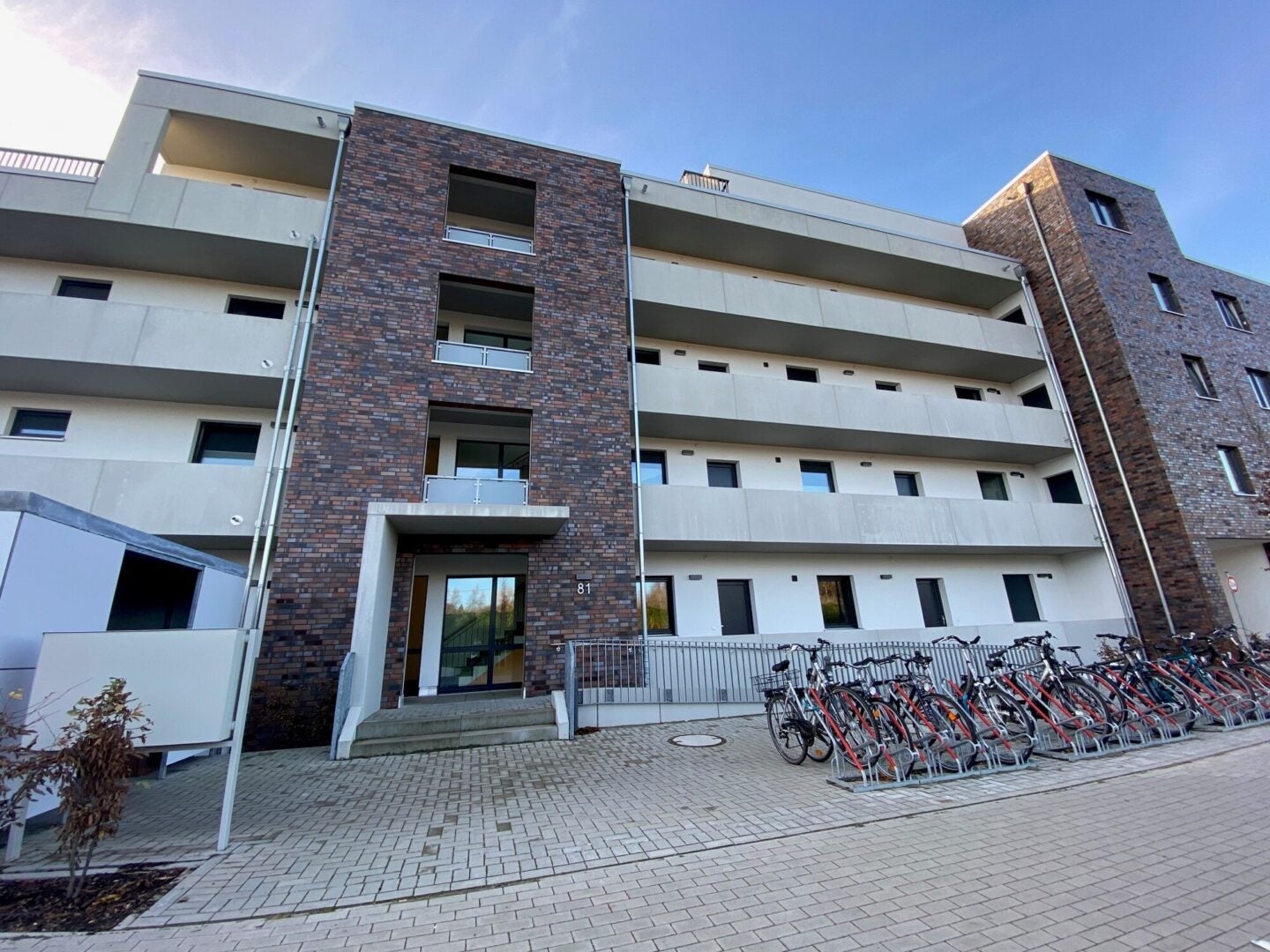 Wohnung Ilmenaugarten in Lüneburg