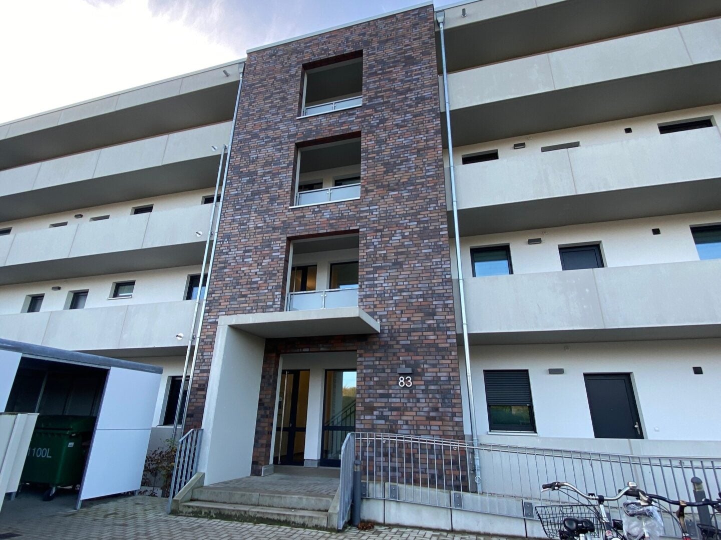 Wohnung Ilmenaugarten in Lüneburg