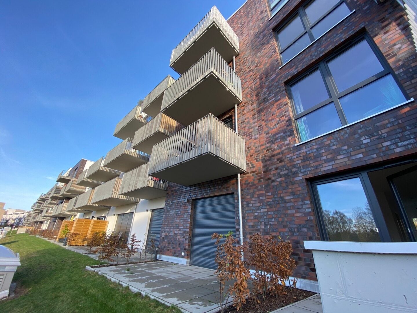Wohnung Ilmenaugarten in Lüneburg