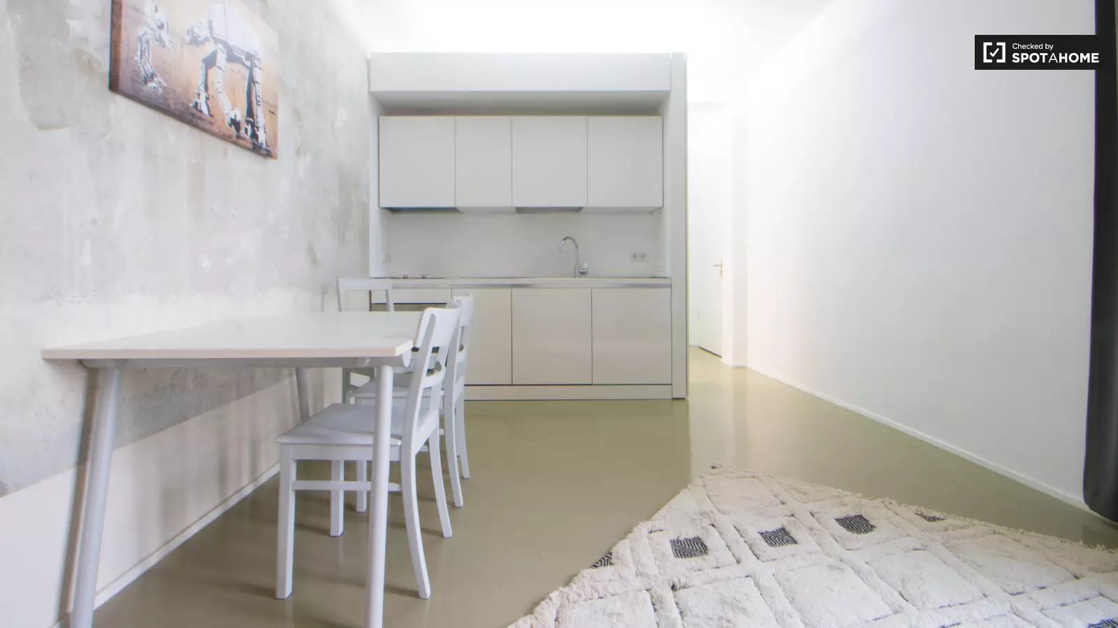 Wohnung Thaerstraße in Berlin