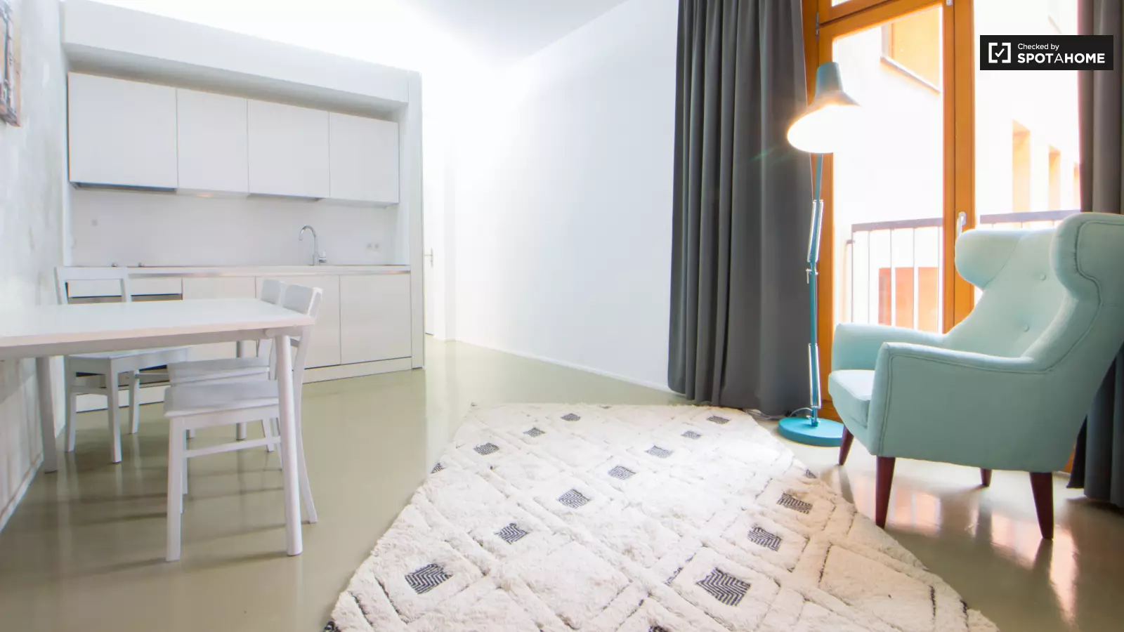 Wohnung Thaerstraße in Berlin