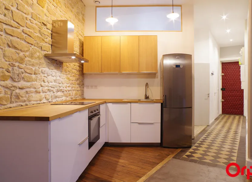 Flat Cours Gambetta in Lyon