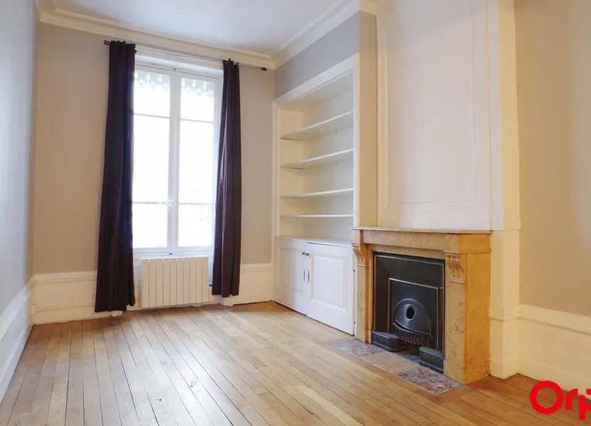 Flat Cours Gambetta in Lyon