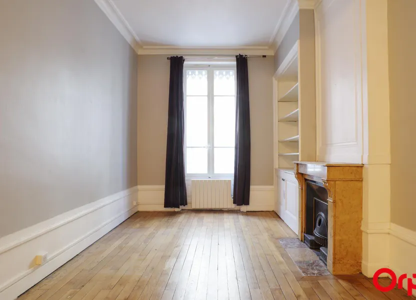 Flat Cours Gambetta in Lyon