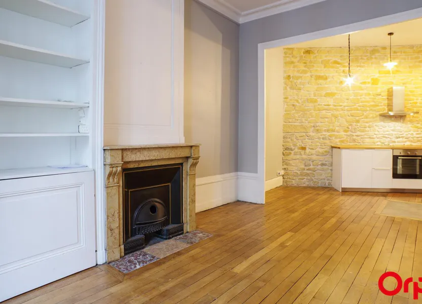 Flat Cours Gambetta in Lyon