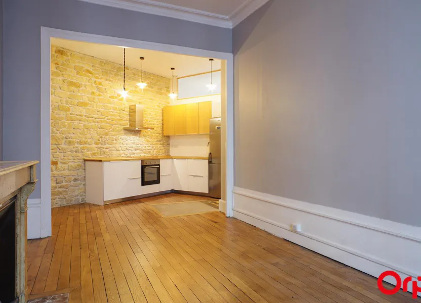 Flat Cours Gambetta in Lyon