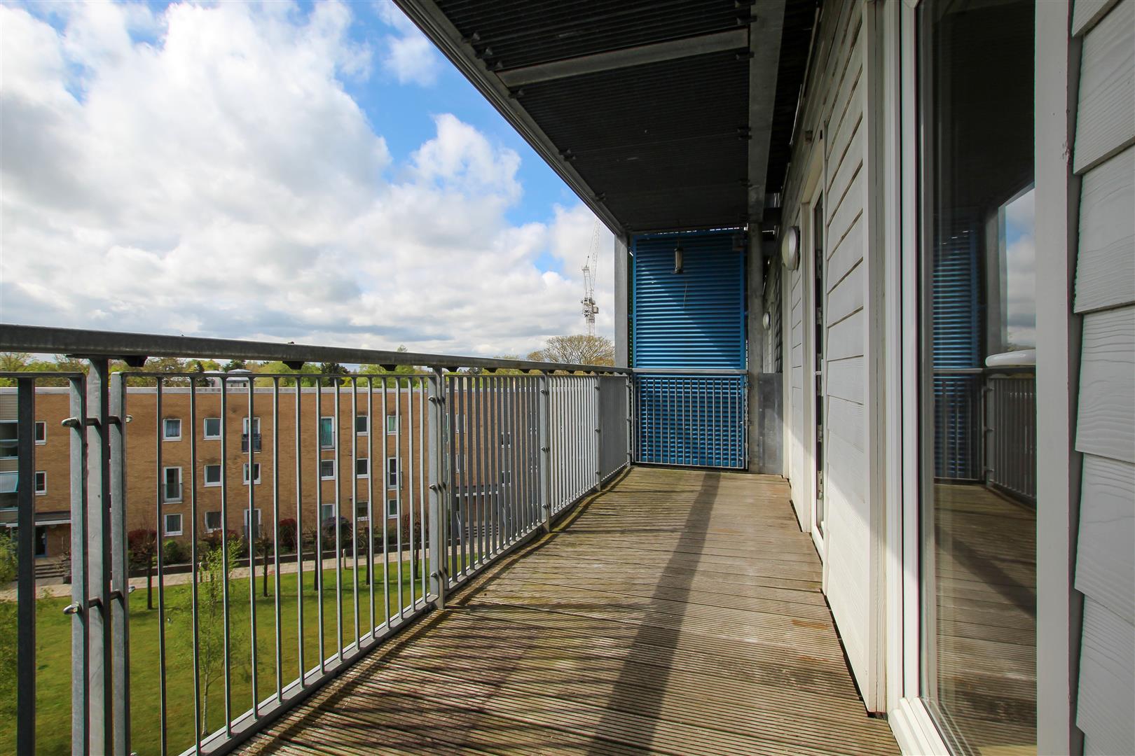 Flat Brookgate in Cambridge