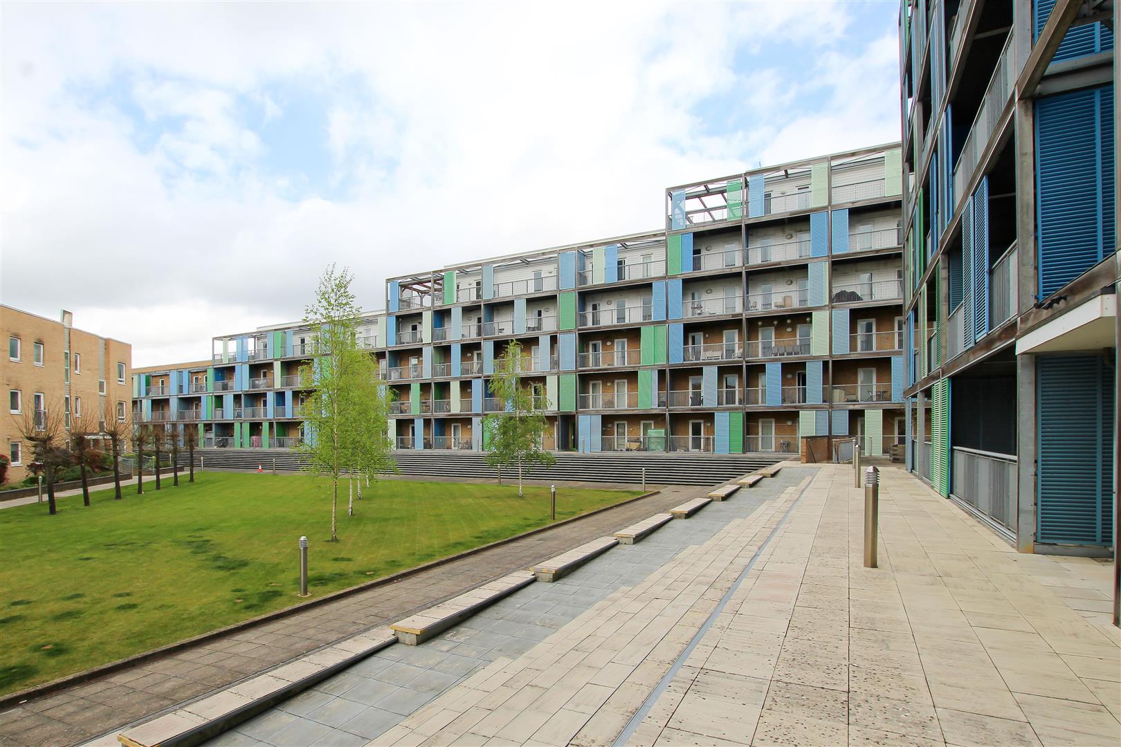 Flat Brookgate in Cambridge
