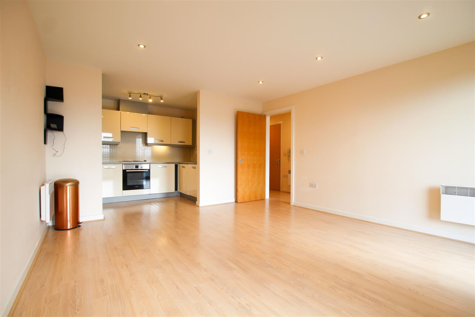 Flat Brookgate in Cambridge