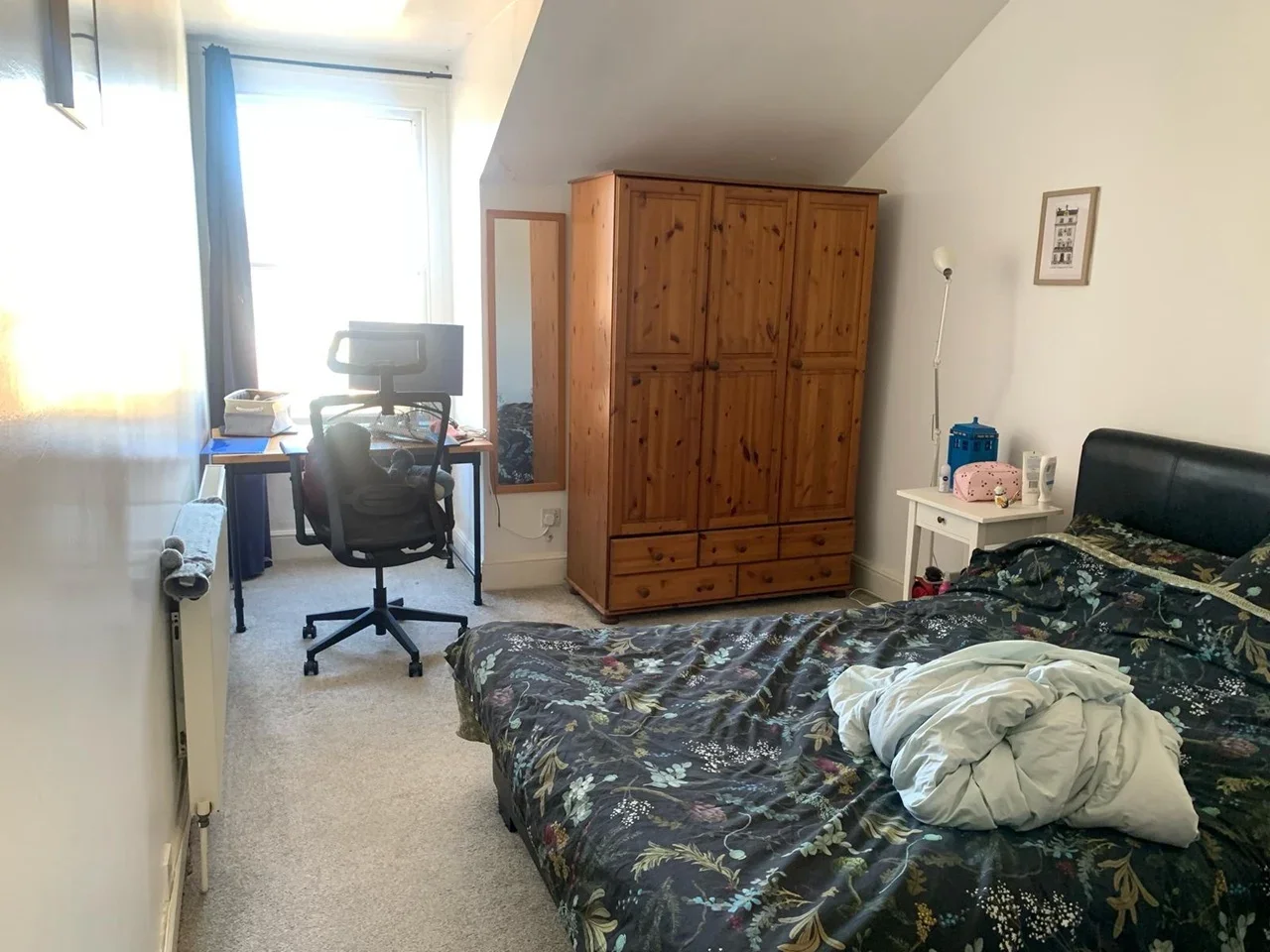 Flat Birchington Road in Greater London