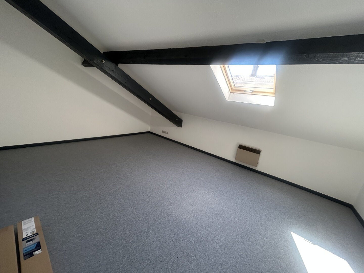 Flat Rue Samuel de Champlain in Chanteheux