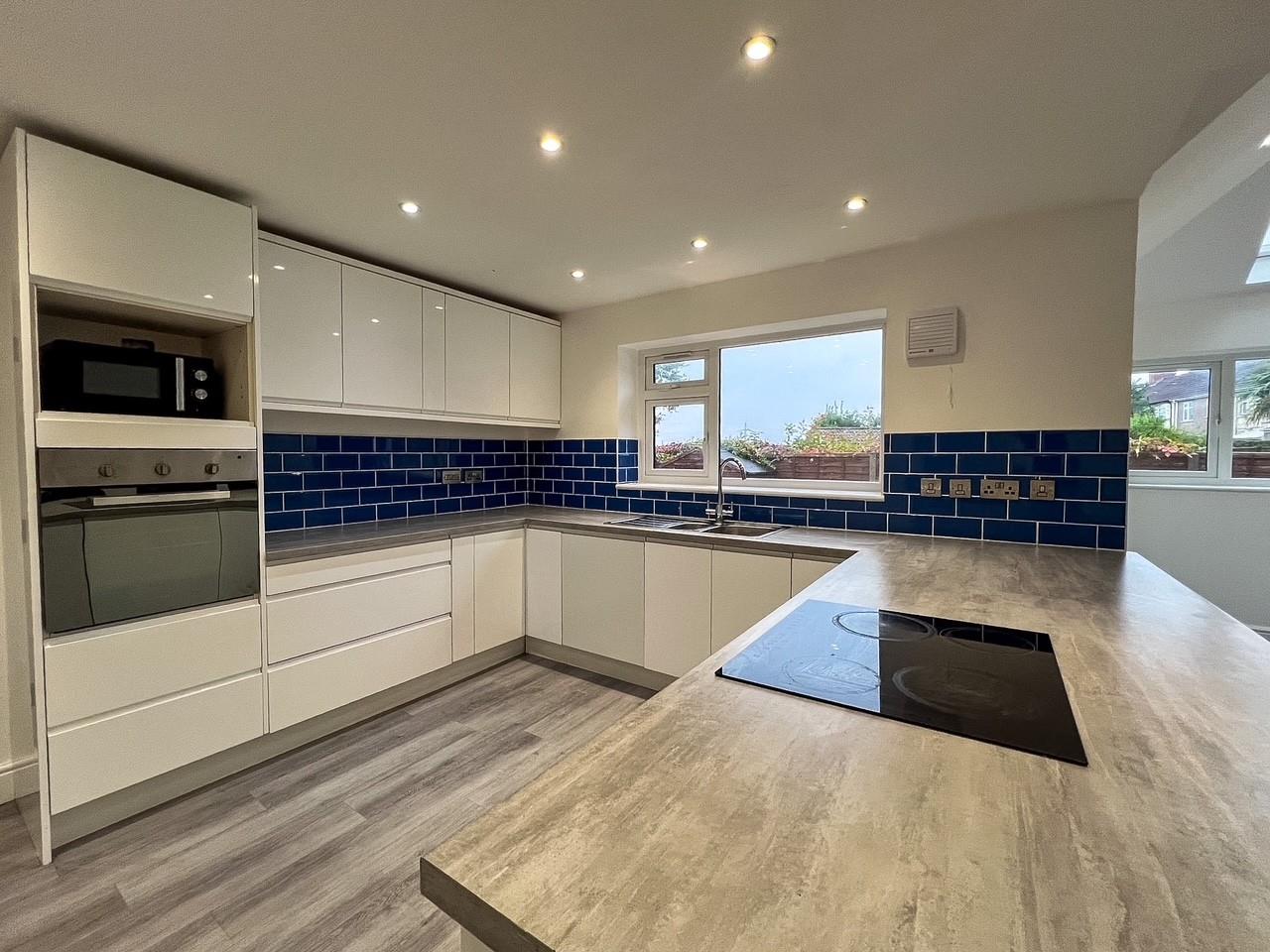 House Tenth Avenue in Filton