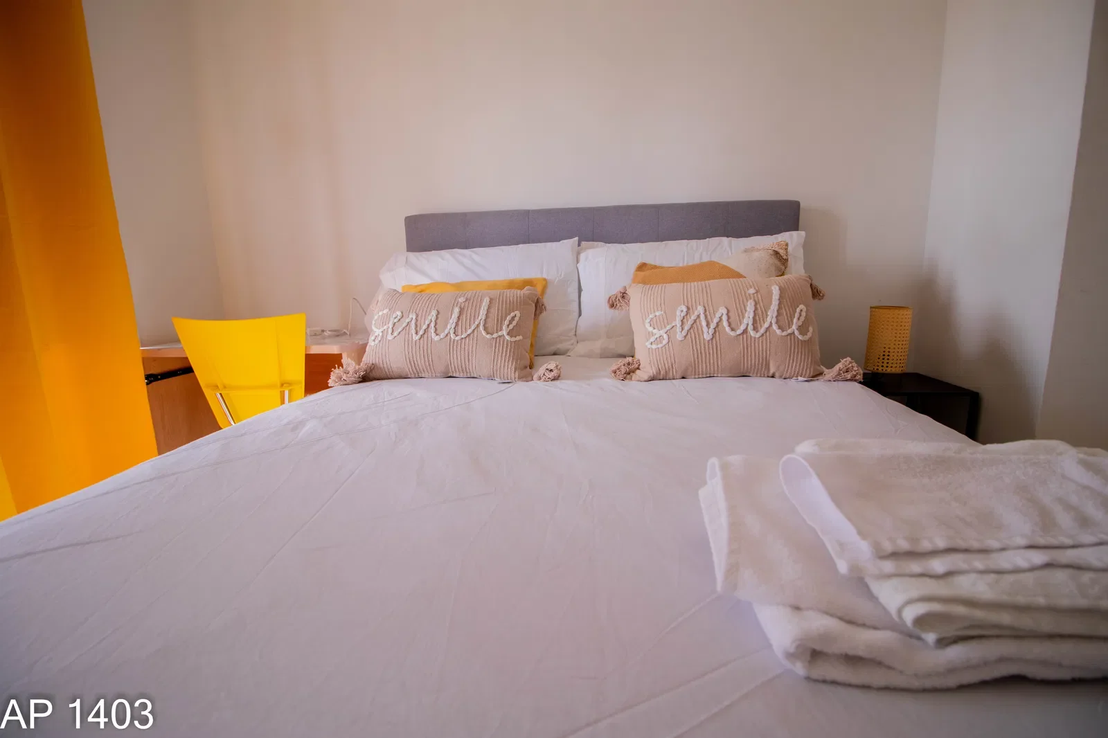 Chambre Impasse de Tamatave à Marseille
