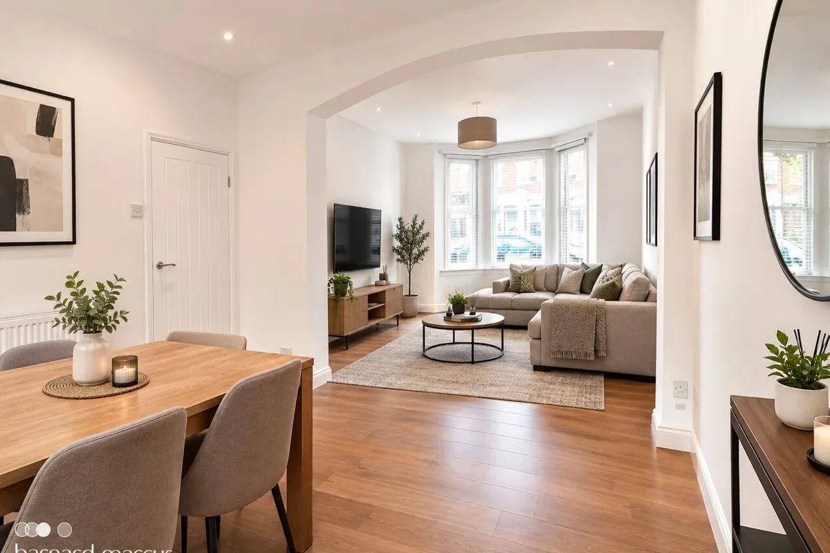 House Morland Road in Greater London