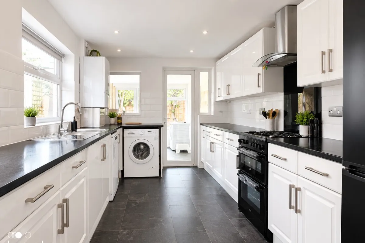 House Morland Road in Greater London