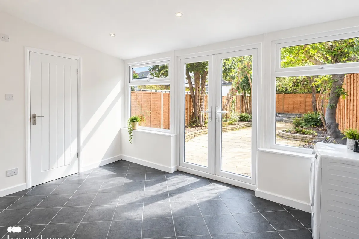 House Morland Road in Greater London
