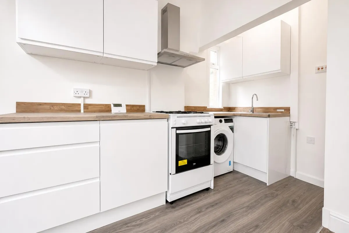 House Granville Street in Bradford