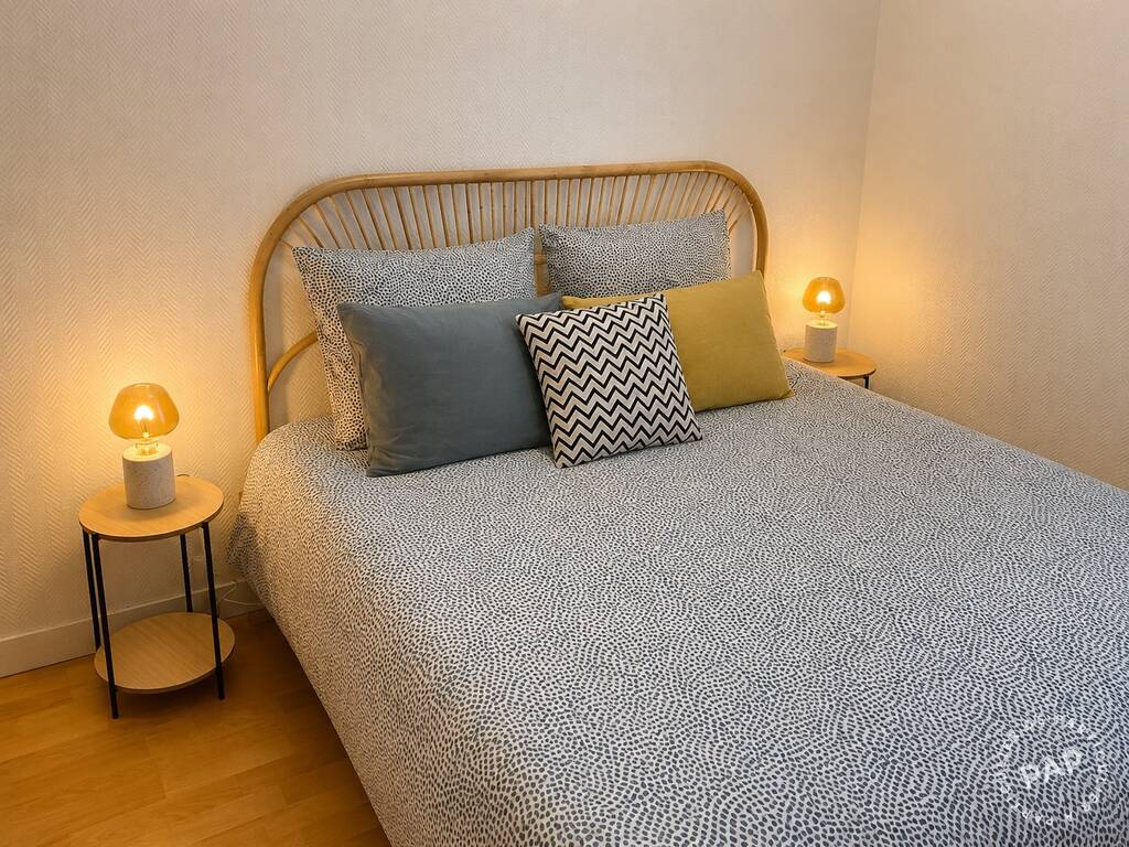 Appartement Rue de Charonne à Paris