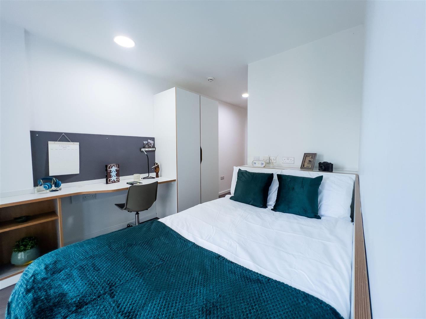 Room North Hanover Street in Glasgow