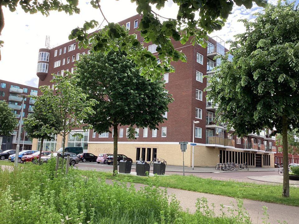 Appartement Pablo Picassostraat in Utrecht