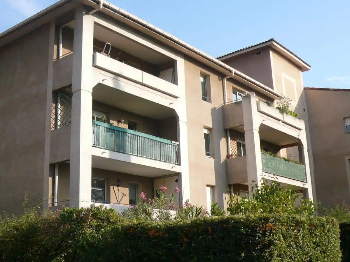 Appartement Route des Milles à Aix-en-Provence