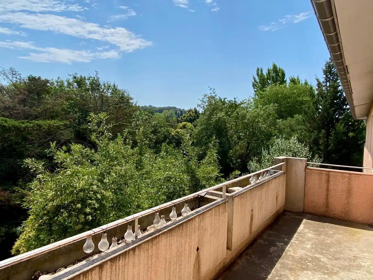 Appartement Route des Milles à Aix-en-Provence