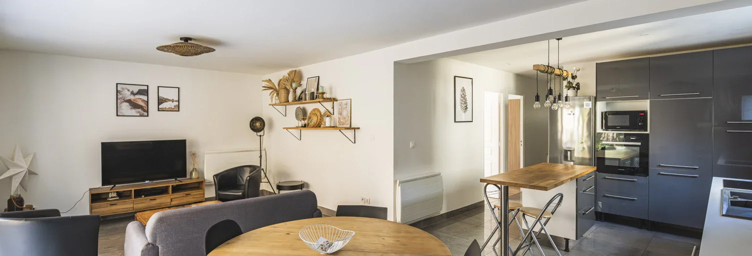 Appartement Rue de Tinqueux à Reims