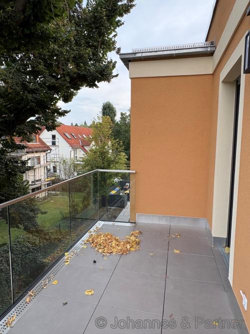 Wohnung Corinthstraße in Dresden
