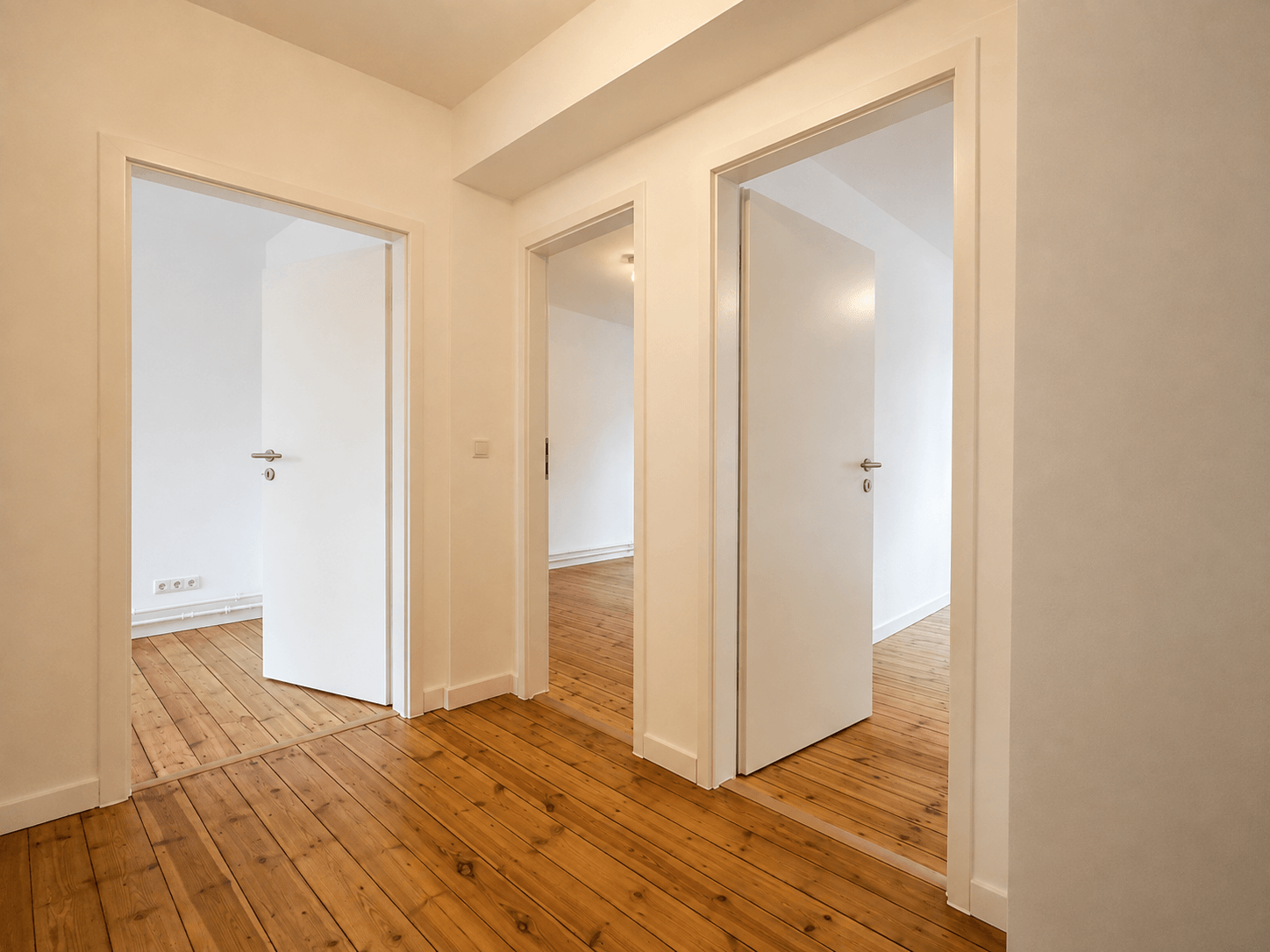 Wohnung Nauheimer Straße in Berlin