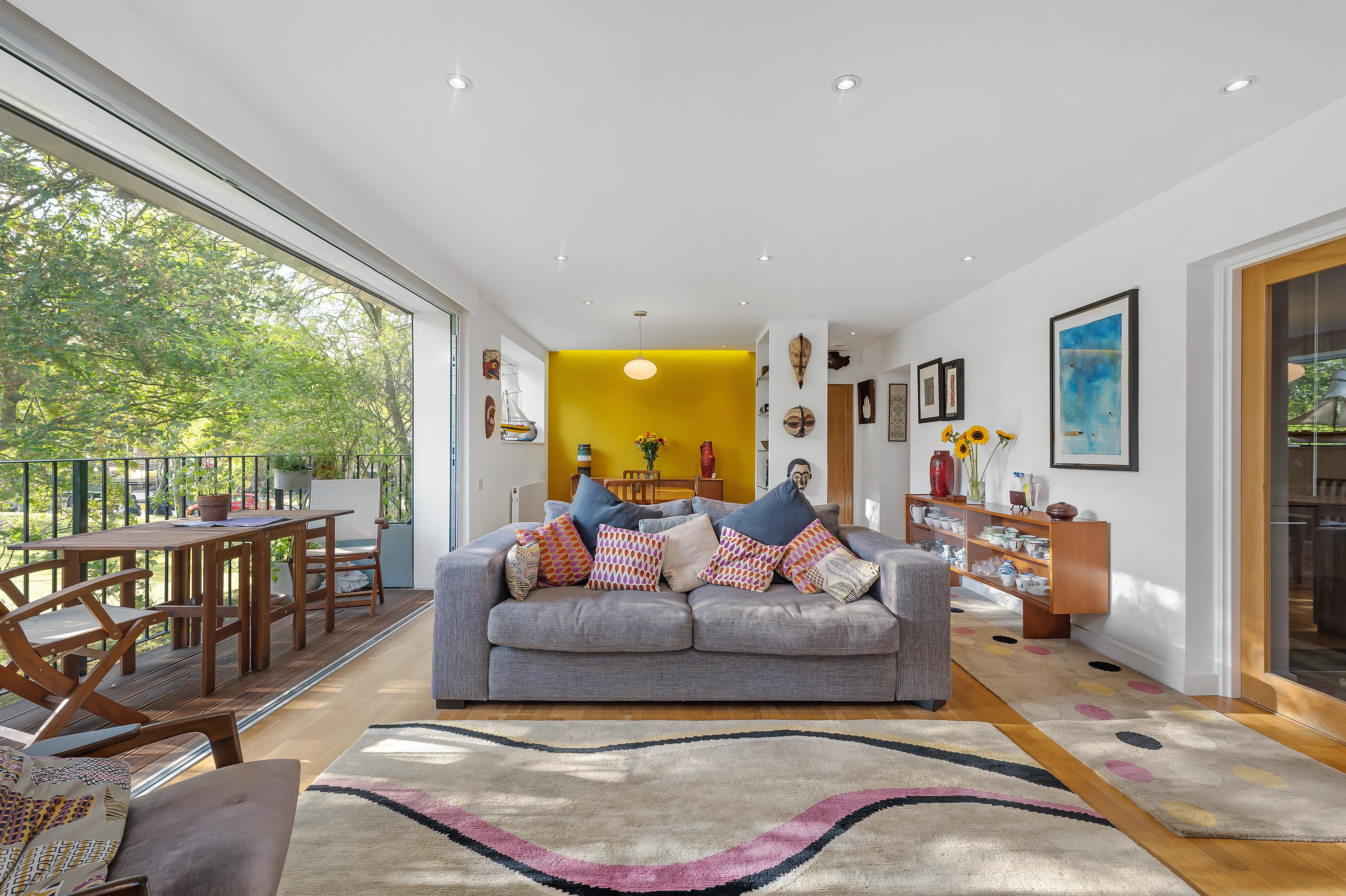 Flat Rectory Green in Greater London