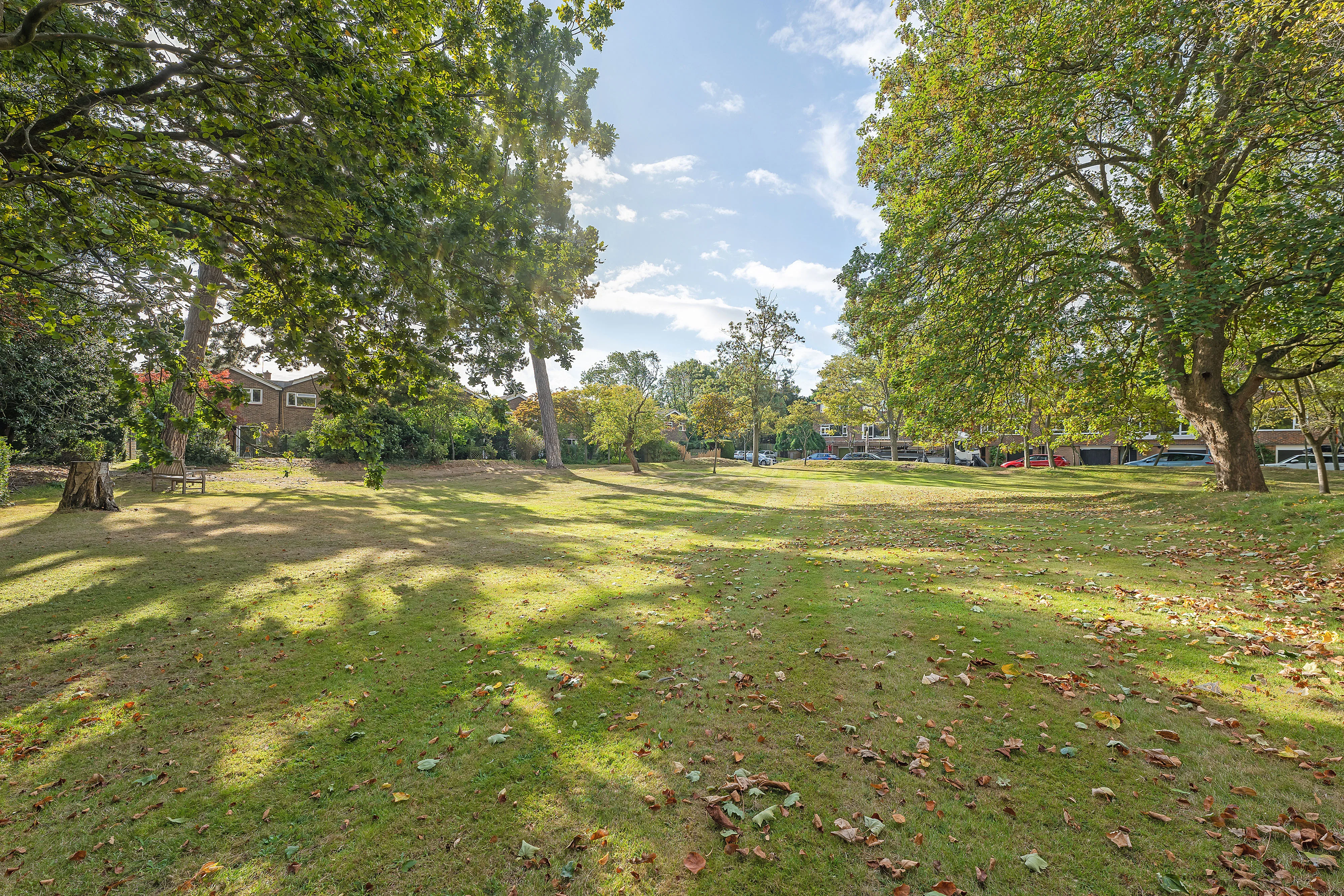 Flat Rectory Green in Greater London