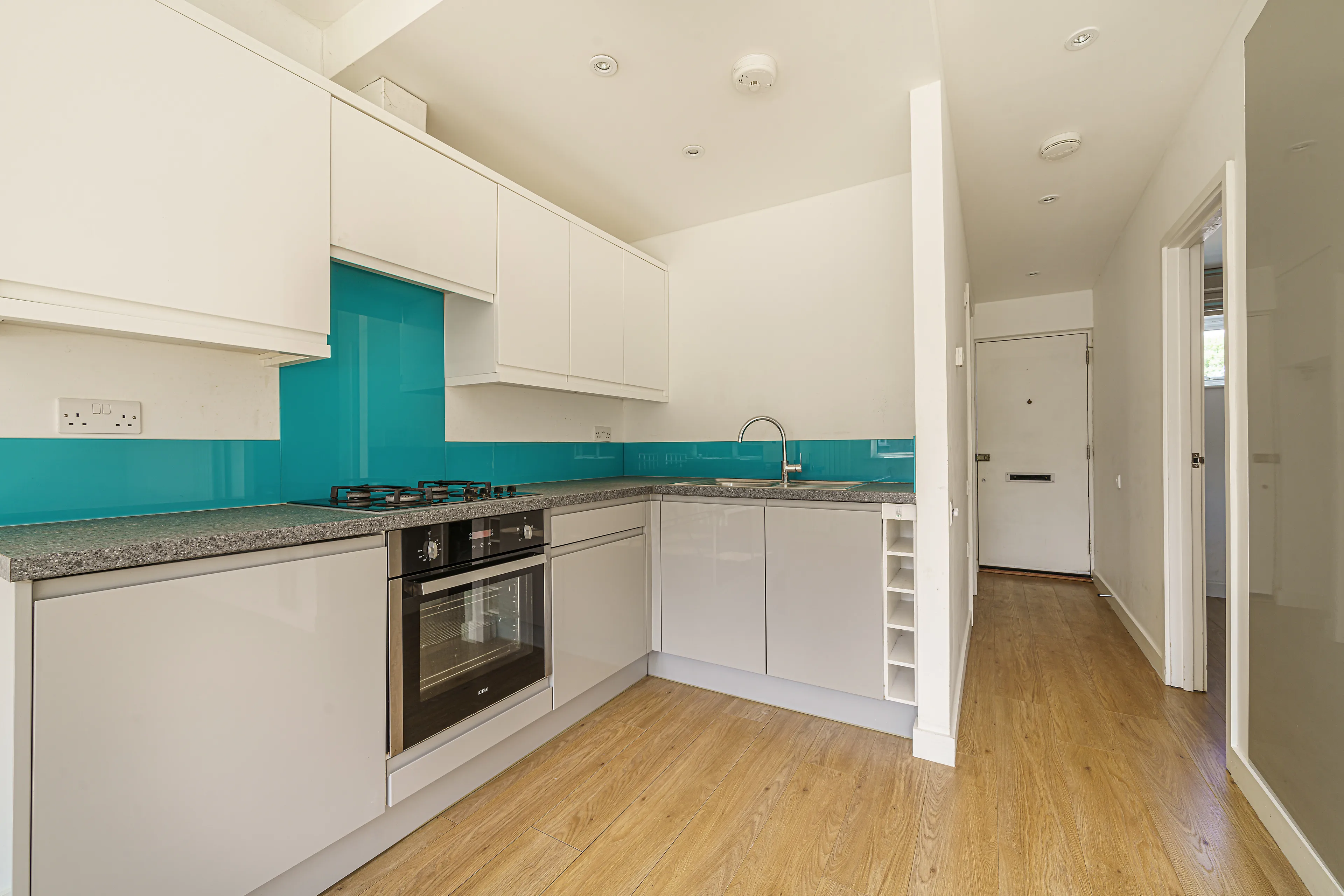 Flat Rectory Green in Greater London