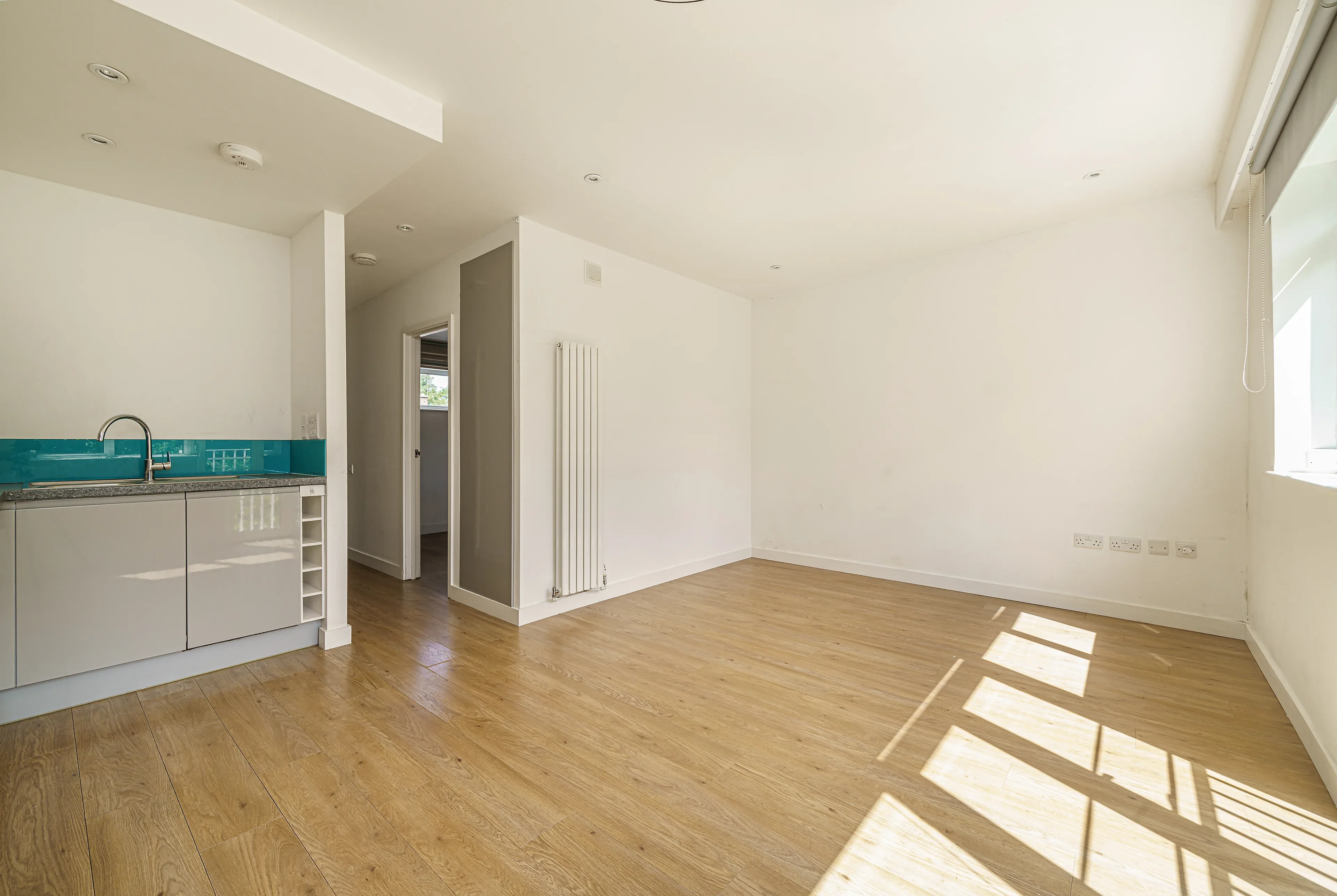 Flat Rectory Green in Greater London