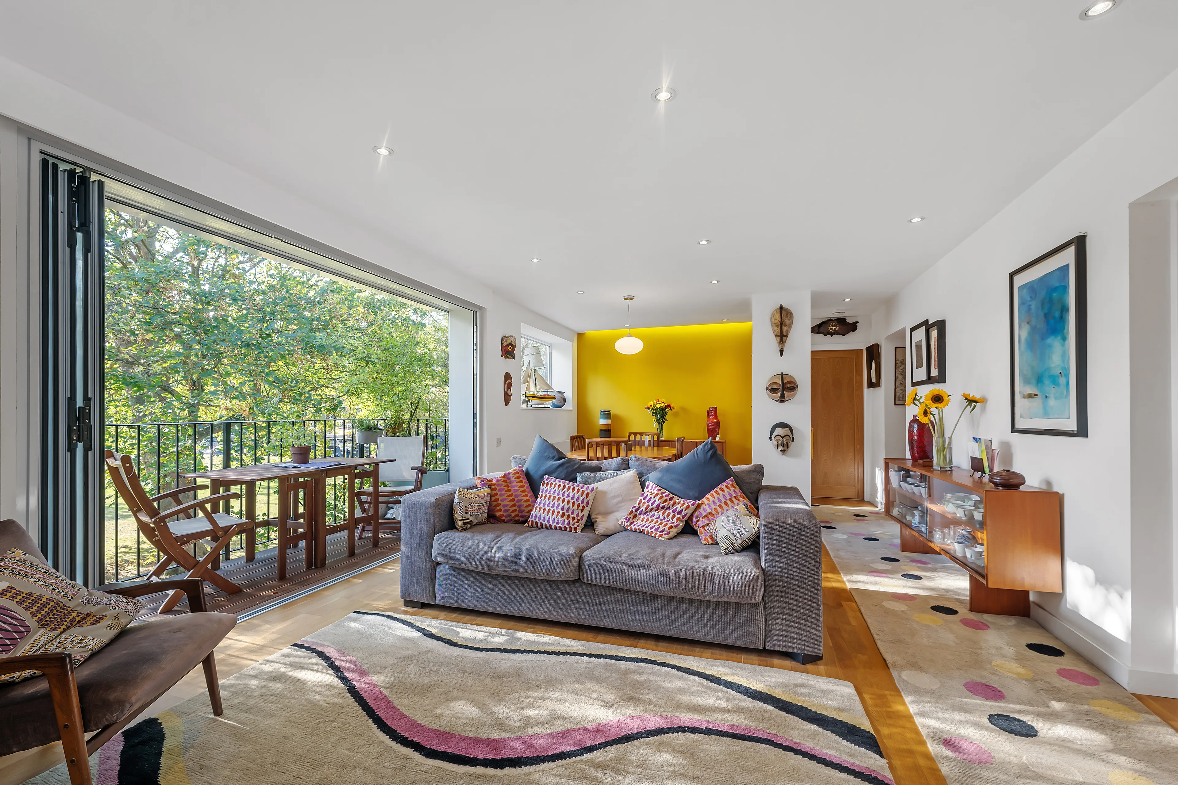 Flat Rectory Green in Greater London