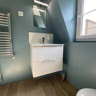 Chambre Boulevard de l'Europe à Rouen