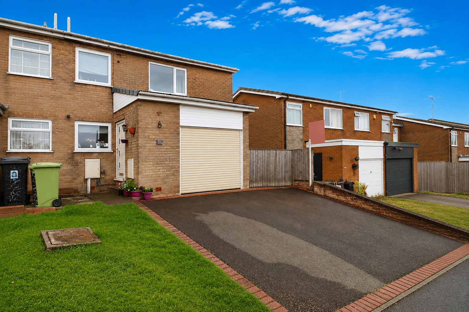 House Queensway in North East Derbyshire