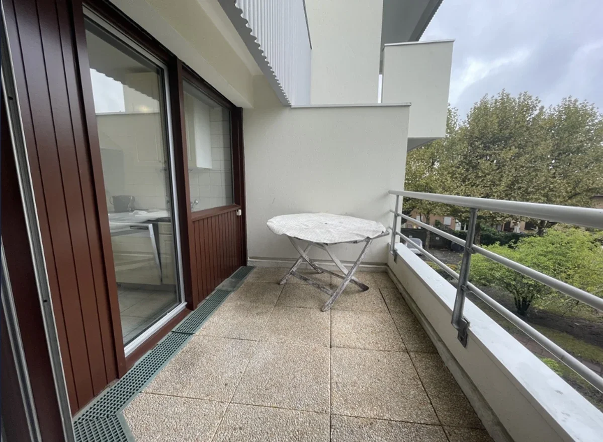 Appartement Rue Jean-Jacques Rousseau à Bordeaux