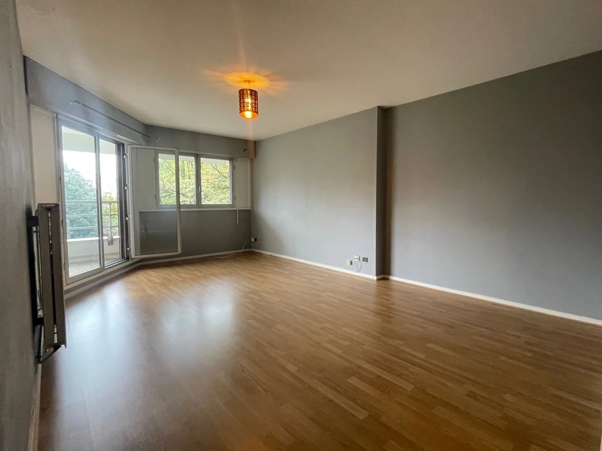 Appartement Rue Jean-Jacques Rousseau à Bordeaux