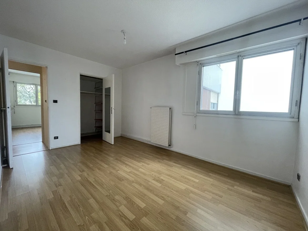 Appartement Rue Jean-Jacques Rousseau à Bordeaux