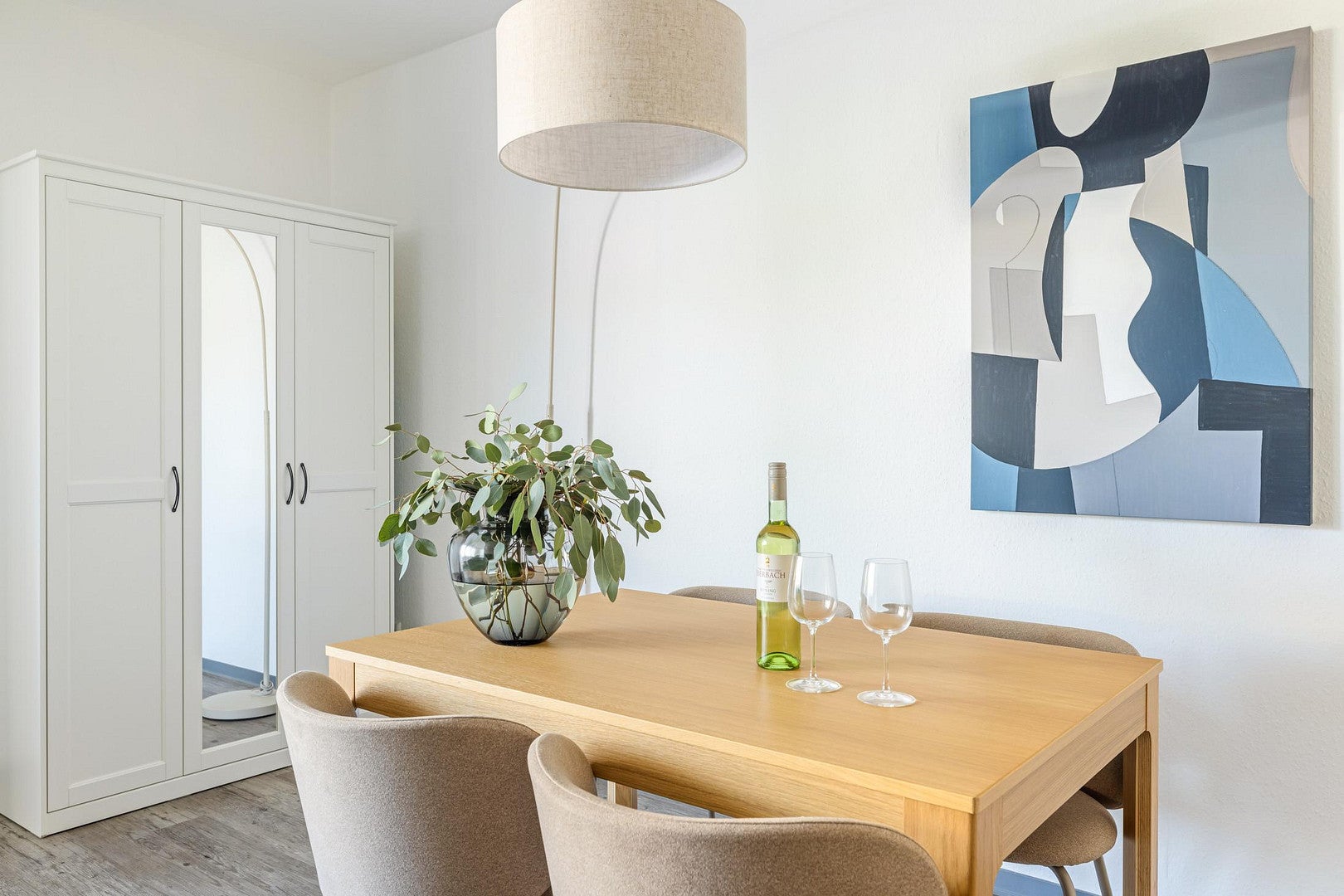 Wohnung Görlitzer Straße in Hochheim