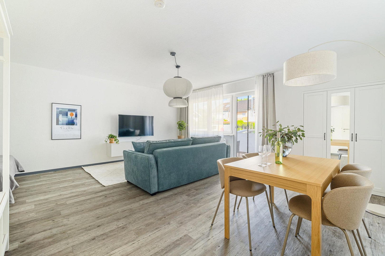 Wohnung Görlitzer Straße in Hochheim