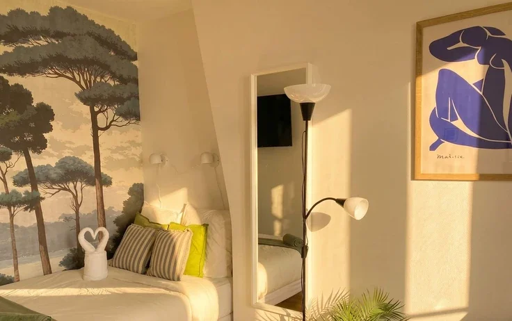 Appartement Boulevard Vincent Auriol à Paris